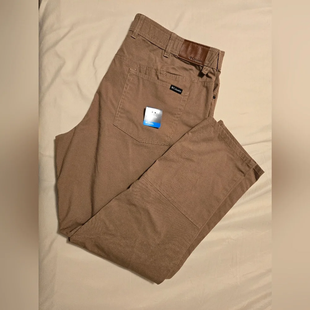 NWT Columbia Men's Pants - Picture 1 of 5